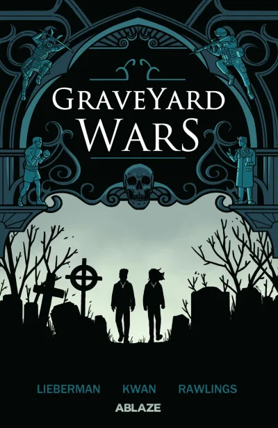 Graveyard Wars (2020) - Series 