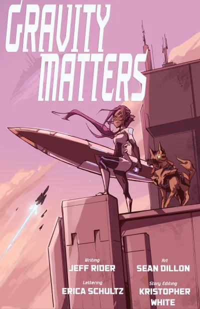 Gravity Matters (2016) - Series 