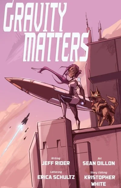 Gravity Matters (2016) - Series 