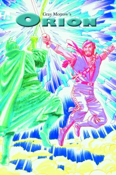 Gray Morrow's Orion