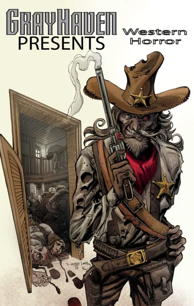 Grayhaven Presents: Western Horror (2015) - Series 