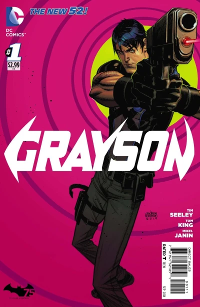 Grayson (2014) - Series 