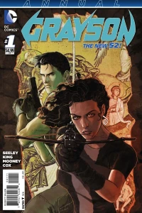 Grayson Annual