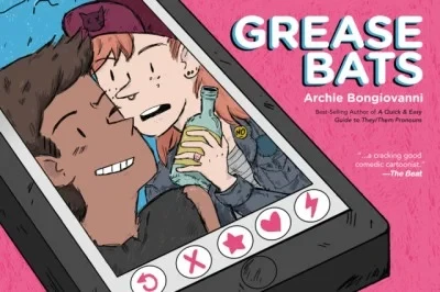 Grease Bats (2019) - Series 