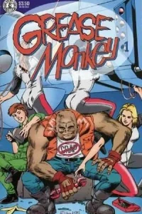 Grease Monkey
