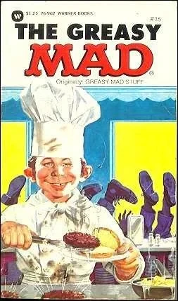 Greasy Mad (1976) - Series 