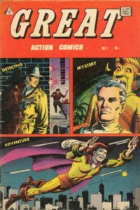 Great Action Comics