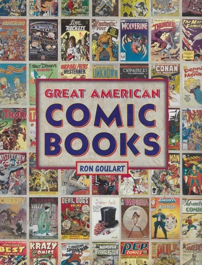 Great American Comic Books (2001) - Series 