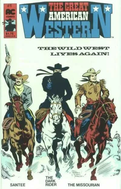 Great American Western (1987) - Series 
