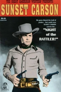 Great American Western Presents: Sunset Carson