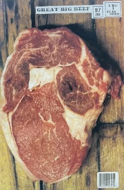 Great Big Beef (1996) - Series 