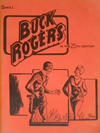 Great Classic Newspaper Comic Strips (Trade Paperback, 1964) - Series 