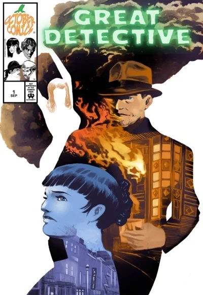 Great Detective (2019) - Series 