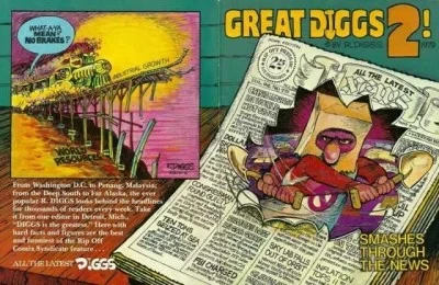 Great Diggs 2 (1979) - Series 