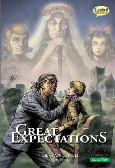 Great Expectations (2009) - Series 