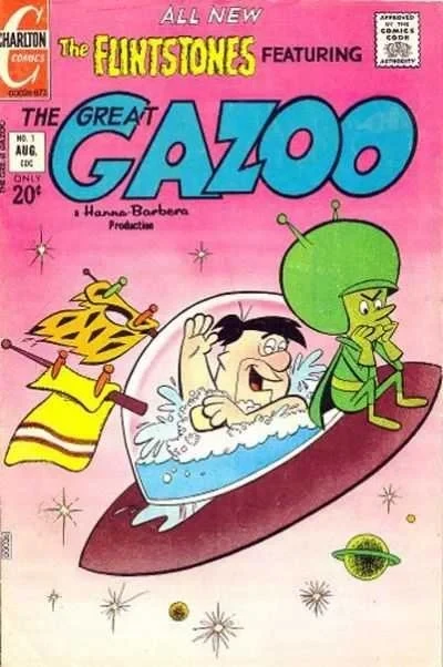 Great Gazoo (1973) - Series 
