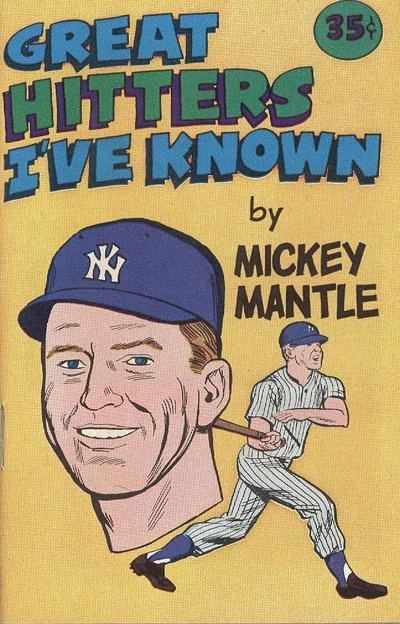 Great Hitters I've Known (1973) - Series 