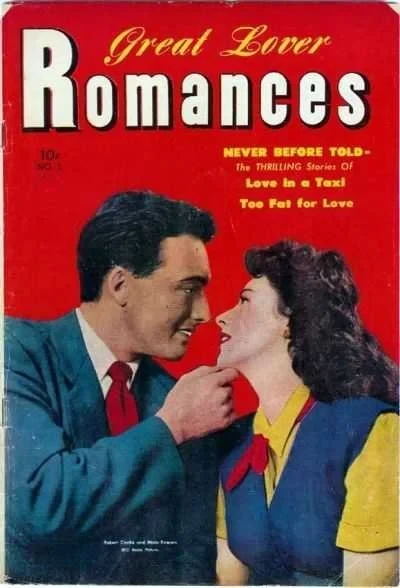 Great Lover Romances (1951) - Series 