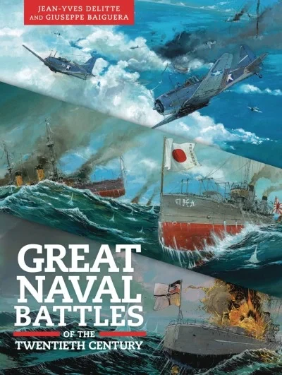 Great Naval Battles of the Twentieth Century (2020) - Series 