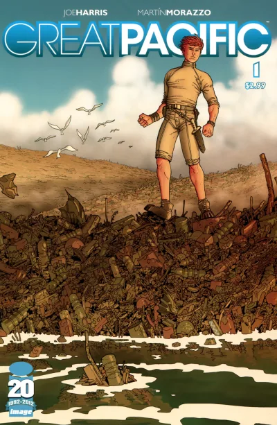 Great Pacific (2012) - Series 