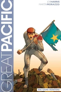 Great Pacific: Big Game Hunters
