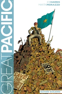 Great Pacific: Nation Building