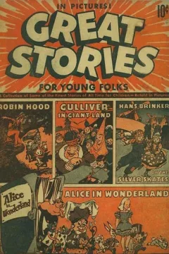 Great Stories for Young Folks