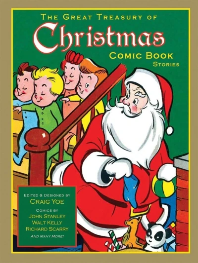 Great Treasury of Christmas Comic Book Stories (2010) - Series 