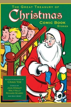 Great Treasury of Christmas Comic Book Stories
