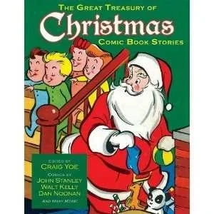 Great Treasury of Christmas Comic Book Stories (2010) - Series 