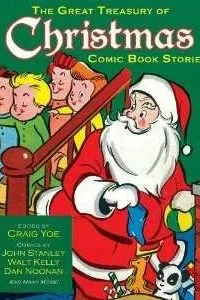 Great Treasury of Christmas Comic Book Stories