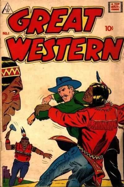 Great Western (1958) - Series 