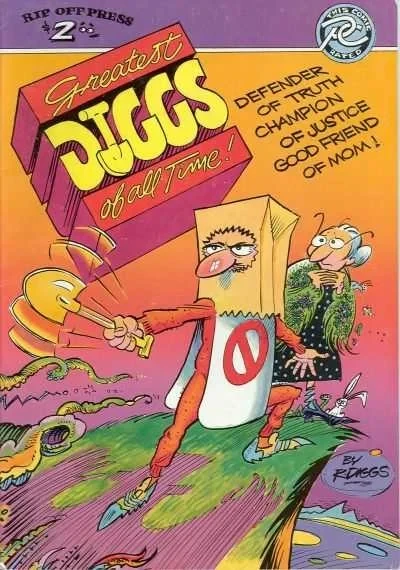 Greatest Diggs of All Time (1991) - Series 