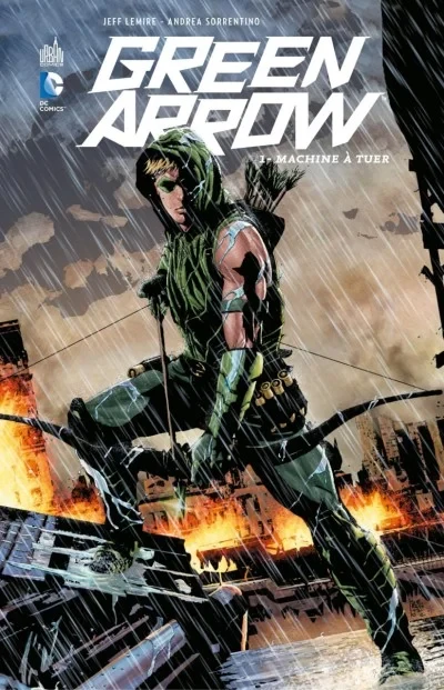 Green Arrow (2014) - Series 