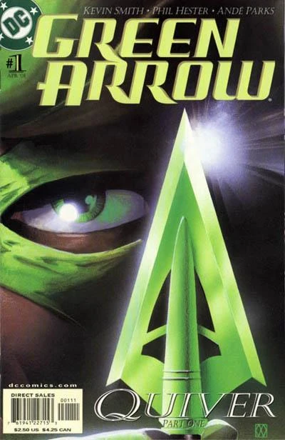 Green Arrow (2001) - Series 