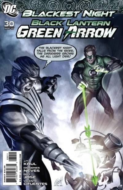 Green Arrow (2010) - Series 