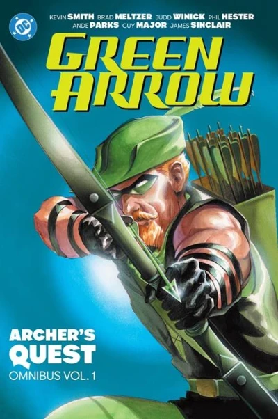 Green Arrow: Archer's Quest Omnibus (Omnibus, 2025) - Series 