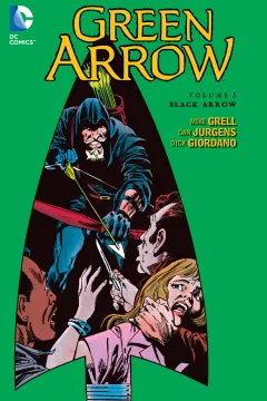 Green Arrow: Black Arrow