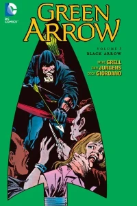 Green Arrow: Black Arrow