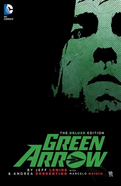 Green Arrow by Jeff Lemire: The Deluxe Edition (2015) - Series 