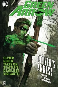 Green Arrow: Citizen's Arrest