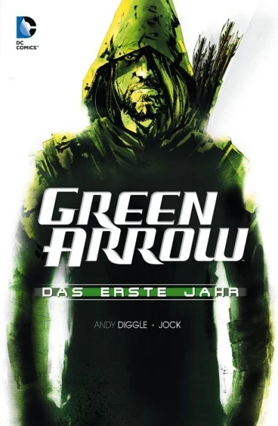 Green Arrow: Das Erste Jahr (2015) - Series 
