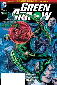 Green Arrow DDCGE