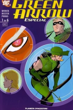 Green Arrow Especial