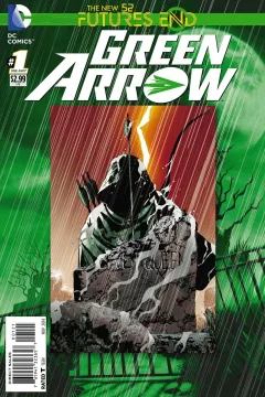 Green Arrow: Futures End