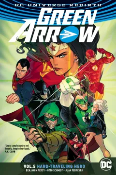Green Arrow: Hard-Traveling Hero