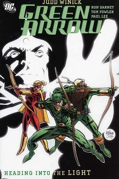 Green Arrow: Heading into the Light (2006) - Series 