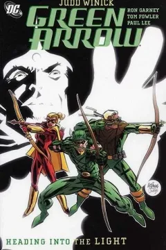 Green Arrow: Heading into the Light