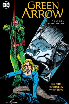 Green Arrow: Homecoming