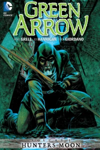 Green Arrow: Hunters Moon